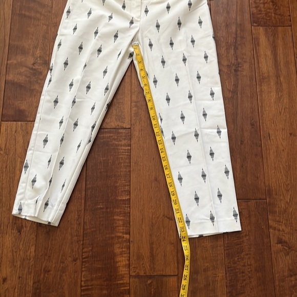 Women's Apt. 9 Fit Capri Pant Size::4 - Picture 8 of 15